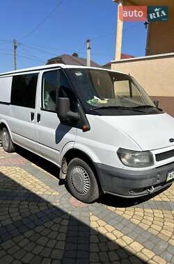 Микроавтобус Ford Transit 2003 в Тячеве