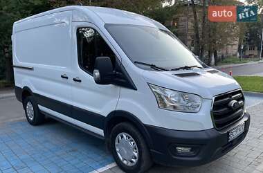 Грузовой фургон Ford Transit 2019 в Львове
