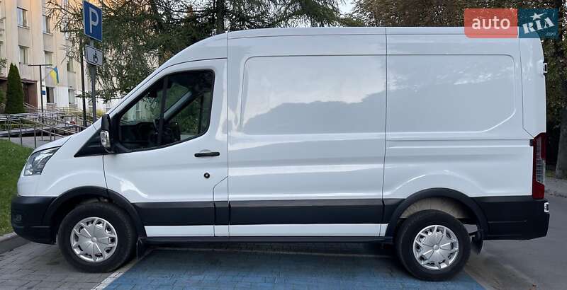 Вантажний фургон Ford Transit 2019 в Львові фото 4 Вантажний фургон Ford Transit 2019 в Львові