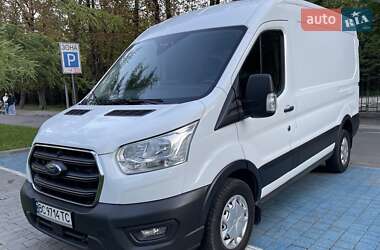 Вантажний фургон Ford Transit 2019 в Львові