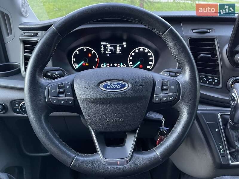 Вантажний фургон Ford Transit 2019 в Львові фото 11 Вантажний фургон Ford Transit 2019 в Львові