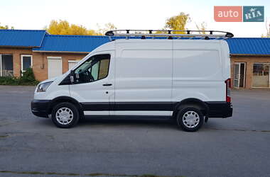 Грузовой фургон Ford Transit 2020 в 