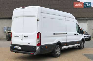 Грузовой фургон Ford Transit 2014 в 