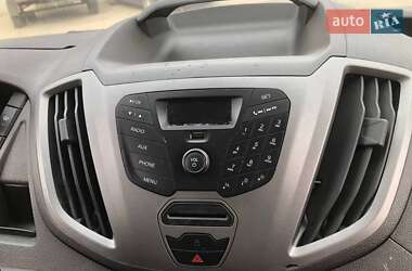 Грузовой фургон Ford Transit 2014 в 