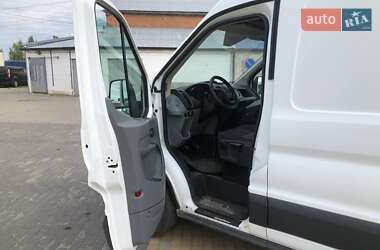Грузовой фургон Ford Transit 2014 в 