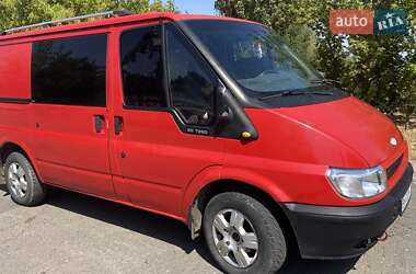 Минивэн Ford Transit 2002 в 