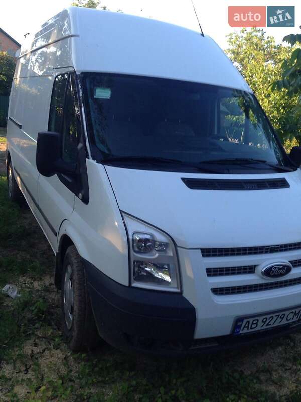 Вантажний фургон Ford Transit 2012 в Вінниці фото 2 Вантажний фургон Ford Transit 2012 в Вінниці