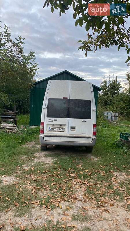 Вантажний фургон Ford Transit 2012 в Вінниці фото 6 Вантажний фургон Ford Transit 2012 в Вінниці