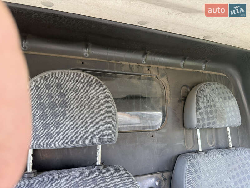 Грузовой фургон Ford Transit 2007 в Ратным фото 8 Грузовой фургон Ford Transit 2007 в Ратным