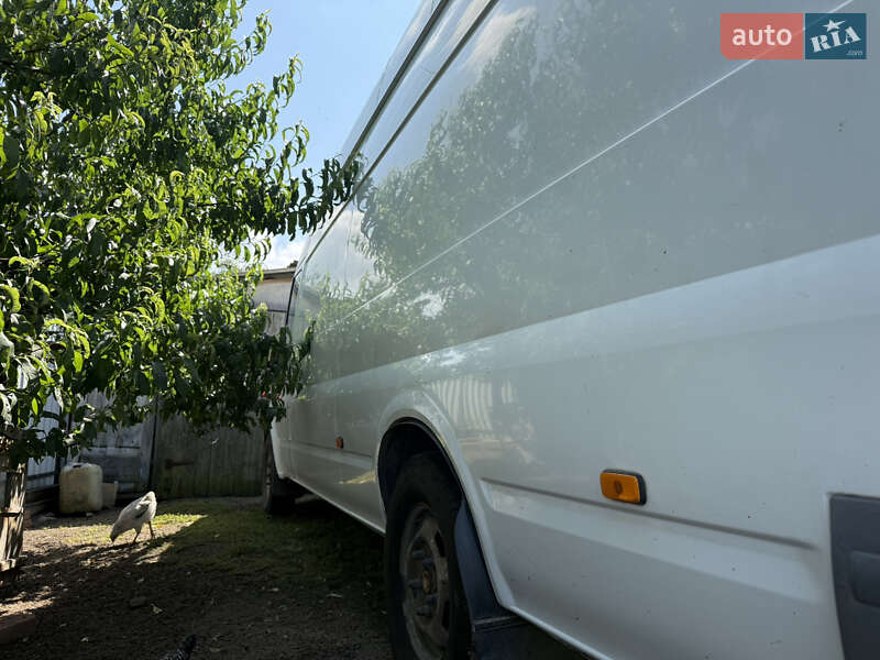 Грузовой фургон Ford Transit 2007 в Ратным фото 11 Грузовой фургон Ford Transit 2007 в Ратным