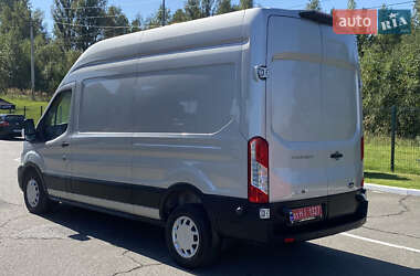 Вантажний фургон Ford Transit 2021 в 