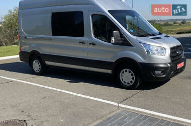 Вантажний фургон Ford Transit 2021 в 