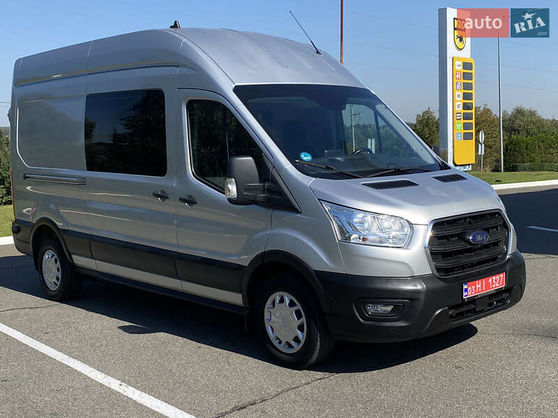 Грузовой фургон Ford Transit 2021 в Ирпене