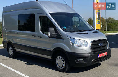Вантажний фургон Ford Transit 2021 в 