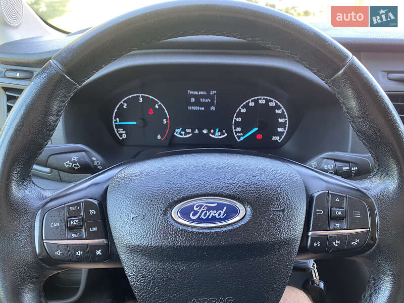 Грузовой фургон Ford Transit 2021 в Ирпене
