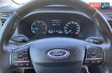 Вантажний фургон Ford Transit 2021 в 