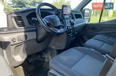 Вантажний фургон Ford Transit 2021 в 
