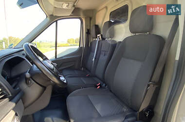 Вантажний фургон Ford Transit 2021 в 
