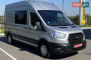 Вантажний фургон Ford Transit 2021 в 