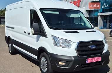 Вантажний фургон Ford Transit 2019 в 