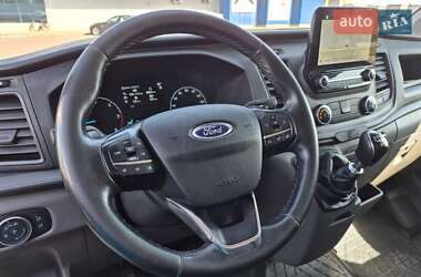 Вантажний фургон Ford Transit 2019 в 