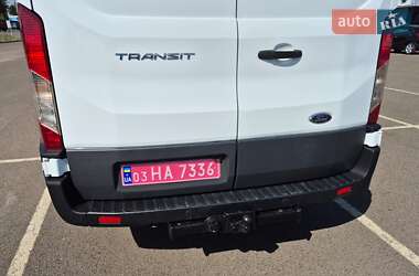 Вантажний фургон Ford Transit 2019 в 