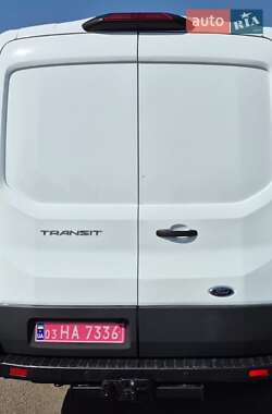 Вантажний фургон Ford Transit 2019 в 