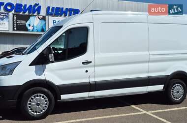 Вантажний фургон Ford Transit 2019 в 