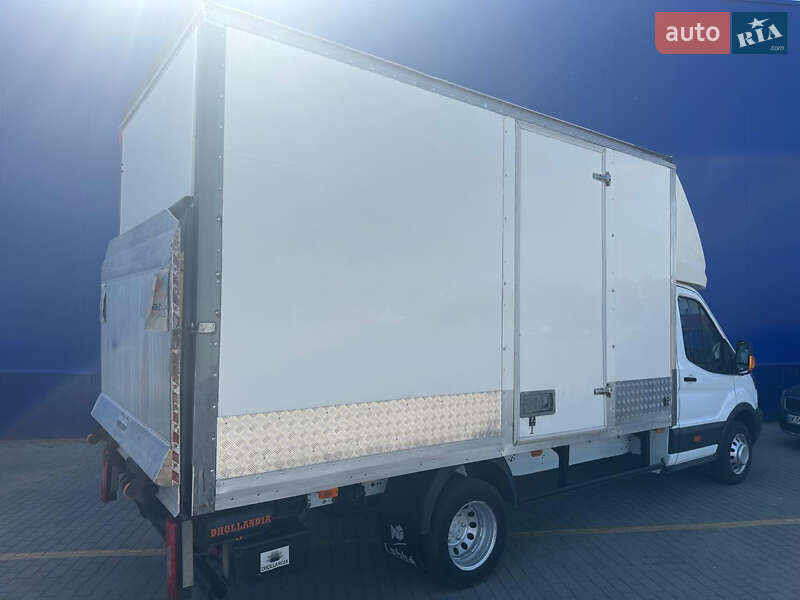 Вантажний фургон Ford Transit 2018 в Дубні фото 5 Вантажний фургон Ford Transit 2018 в Дубні