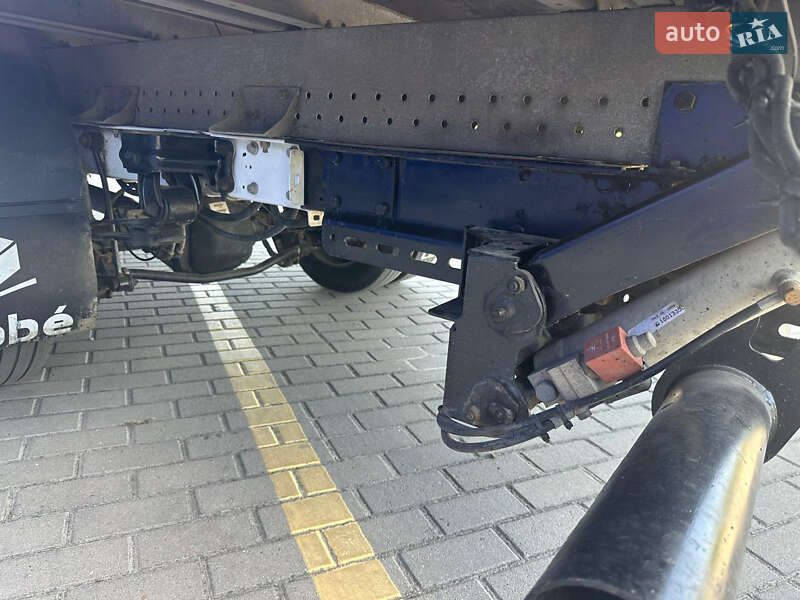 Вантажний фургон Ford Transit 2018 в Дубні фото 9 Вантажний фургон Ford Transit 2018 в Дубні