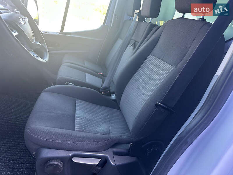 Вантажний фургон Ford Transit 2018 в Дубні фото 20 Вантажний фургон Ford Transit 2018 в Дубні