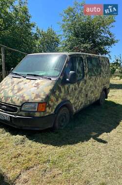 Мікроавтобус Ford Transit 2000 в 