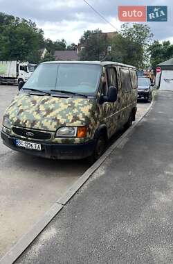 Мікроавтобус Ford Transit 2000 в Львові