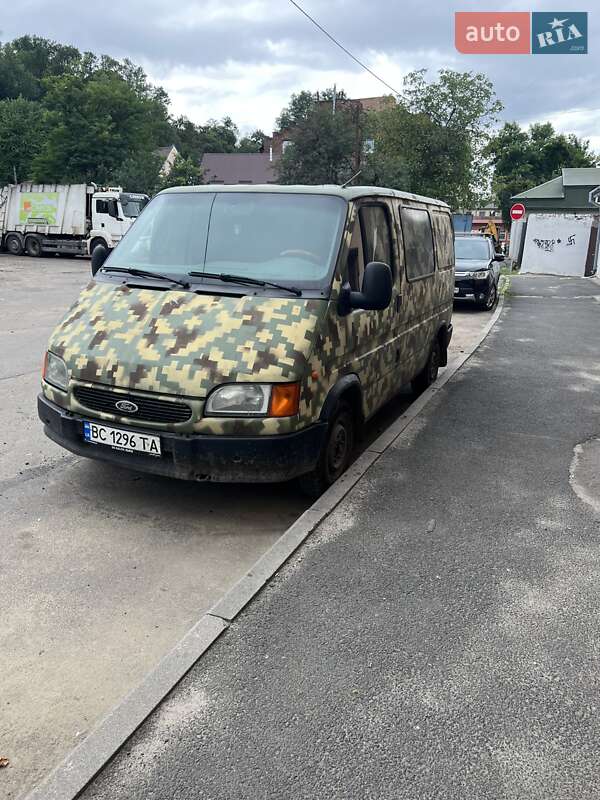 Мікроавтобус Ford Transit 2000 в 