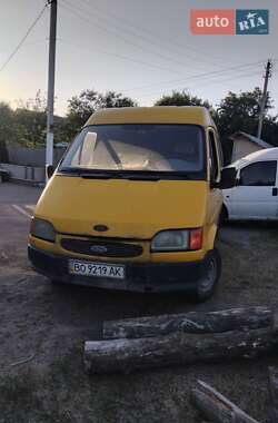 Грузопассажирский фургон Ford Transit 1994 в Шумске