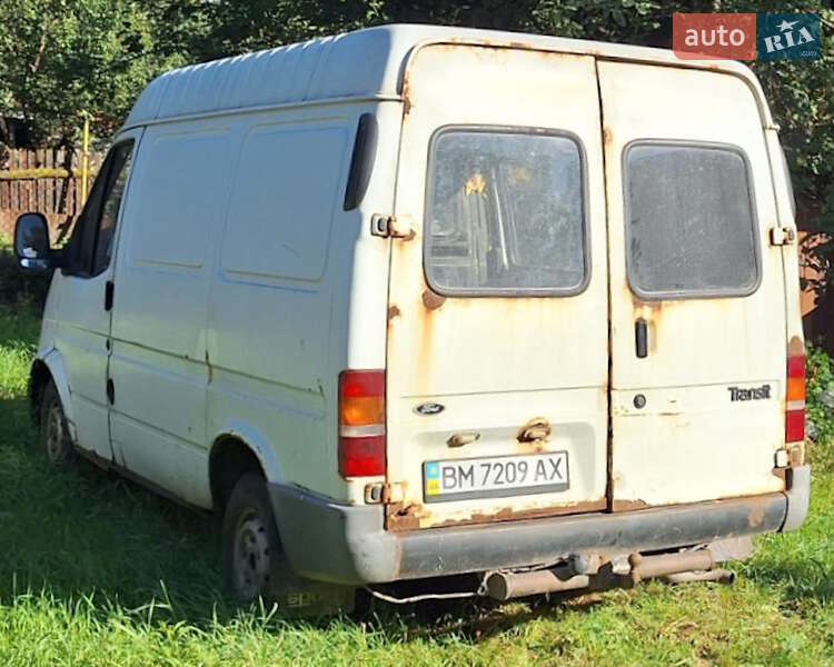 Вантажний фургон Ford Transit 1998 в Кролевці