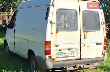 Грузовой фургон Ford Transit 1998 в  фото 4 Грузовой фургон Ford Transit 1998 в