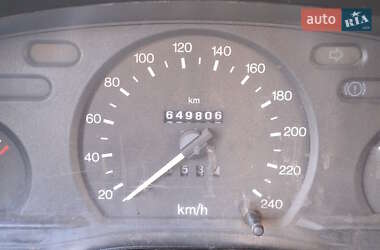 Грузовой фургон Ford Transit 1998 в  фото 6 Грузовой фургон Ford Transit 1998 в