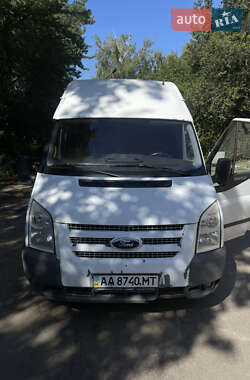 Вантажний фургон Ford Transit 2013 в Києві