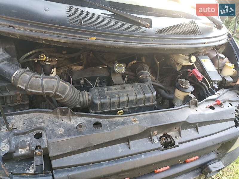 Грузовой фургон Ford Transit 2004 в Нетешине фото 9 Грузовой фургон Ford Transit 2004 в Нетешине