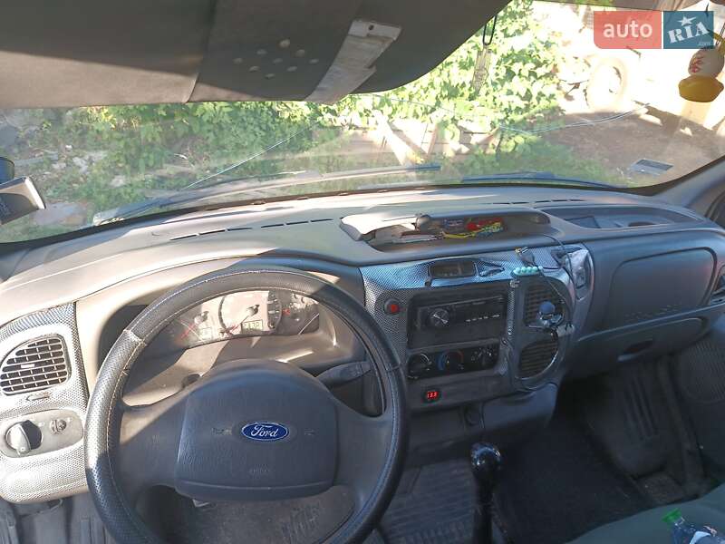 Грузовой фургон Ford Transit 2004 в Нетешине фото 15 Грузовой фургон Ford Transit 2004 в Нетешине