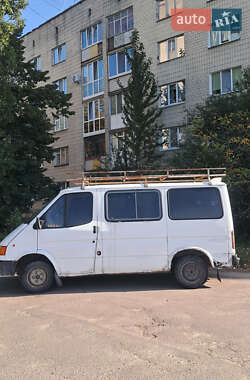Микроавтобус Ford Transit 1993 в 