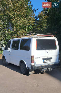 Микроавтобус Ford Transit 1993 в 