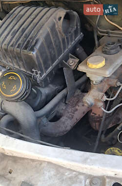 Микроавтобус Ford Transit 1993 в 
