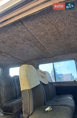 Микроавтобус Ford Transit 1993 в 