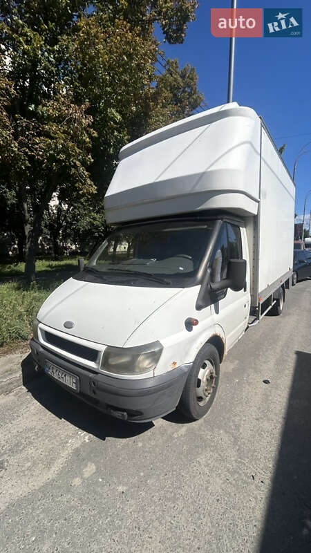 Шасси Ford Transit 2004 в Киеве