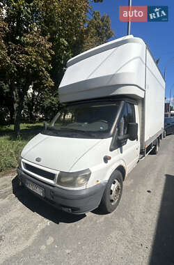 Шасі Ford Transit 2004 в 