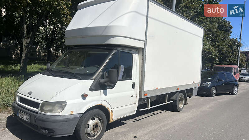 Шасси Ford Transit 2004 в Киеве