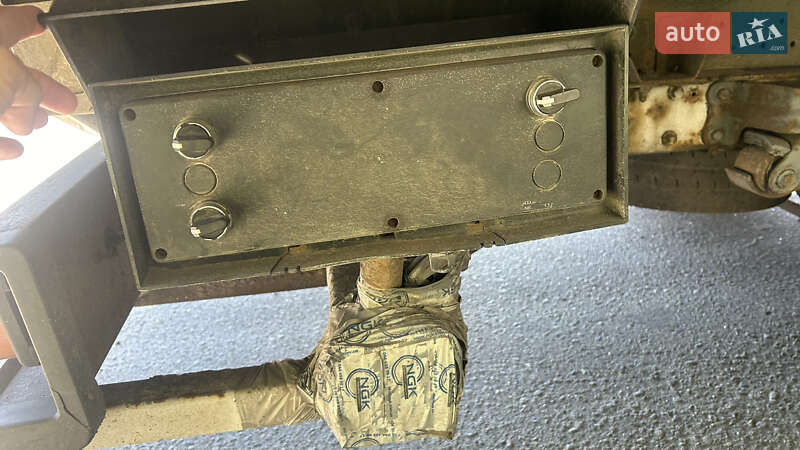 Шасси Ford Transit 2004 в Киеве