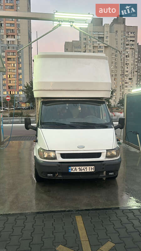 Шасси Ford Transit 2004 в Киеве